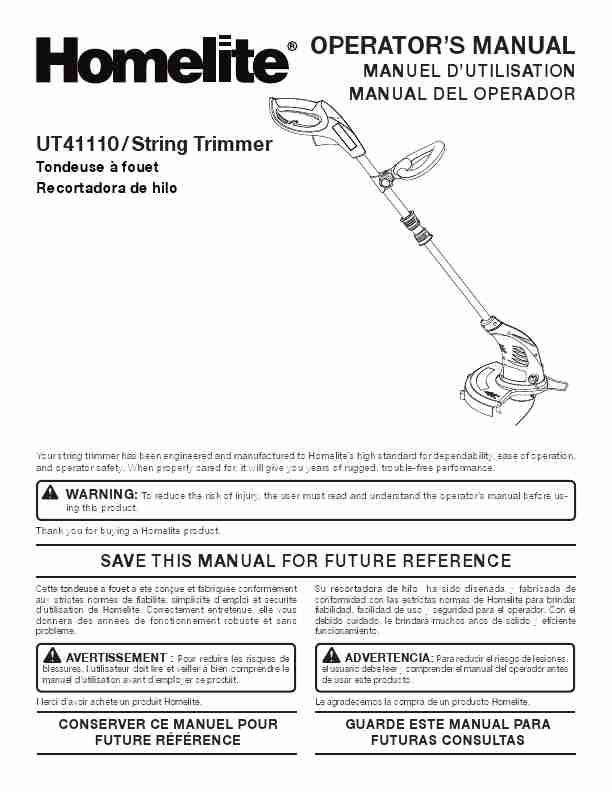 13 Homelite Weed Wacker Manual-page_pdf